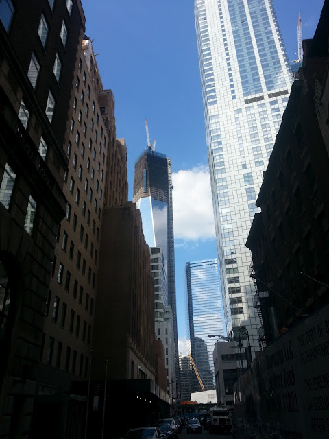 Freedom Tower NYC