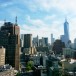 Downtown Skyline from The Jimmy