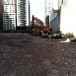 225 West 57th Street, Demolition Ongoing