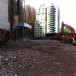 225 West 57th Street, Demolition Ongoing