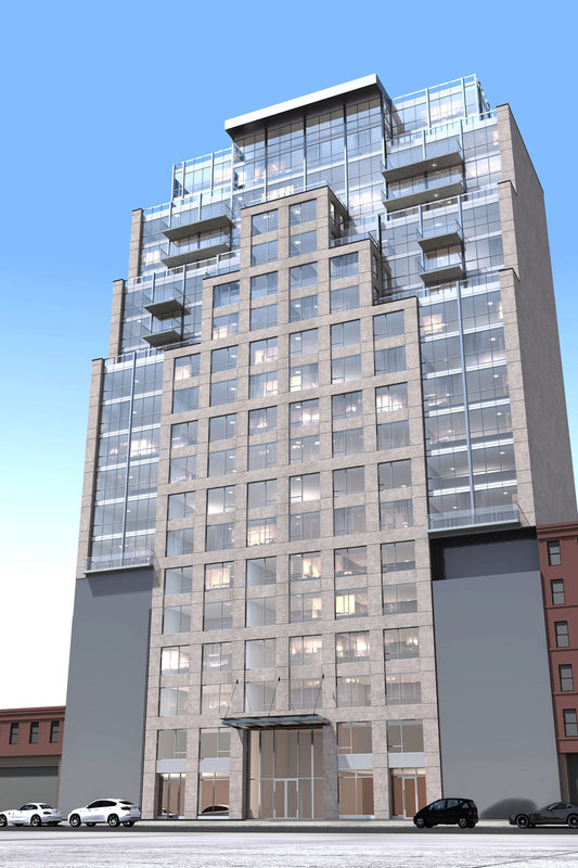 215 West 28th Street - Image from HAP