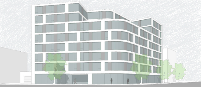502 Waverly Avenue, rendering via Orange Management