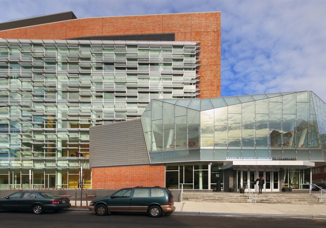Revealed: Medgar Evers College Library Expansion - New York YIMBY