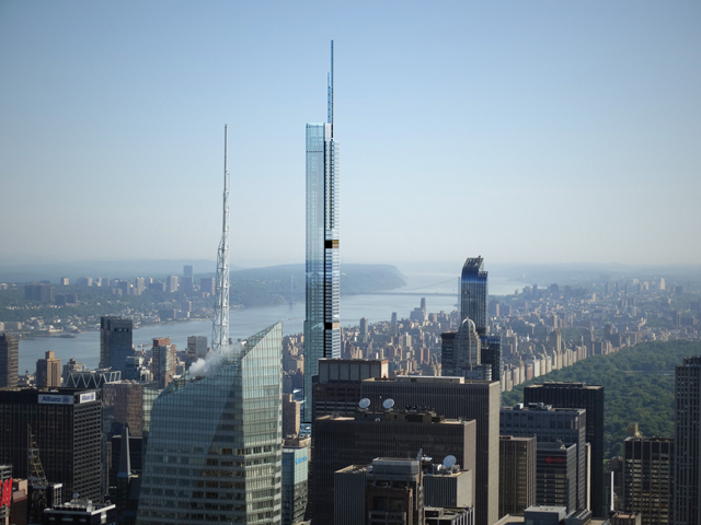 New Look: Nordstrom Tower, 217 West 57th Street