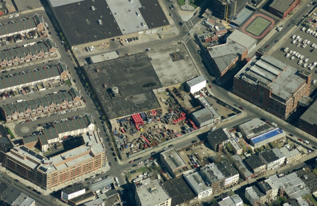 123 Melrose Street, image from Bing Maps
