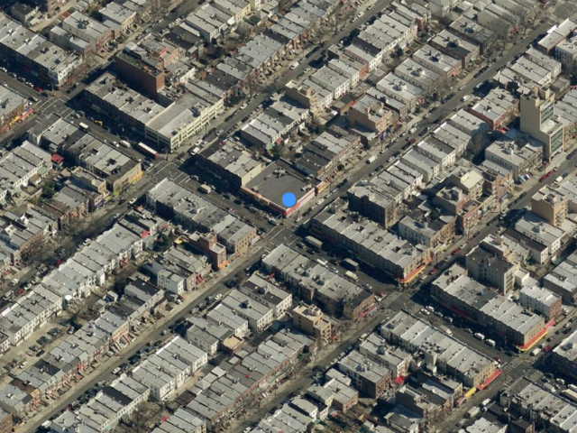 5515 Eighth Avenue, image from Bing Maps