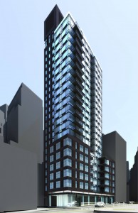 56 Fulton Street, rendering by Goldstein Hill & West Architects
