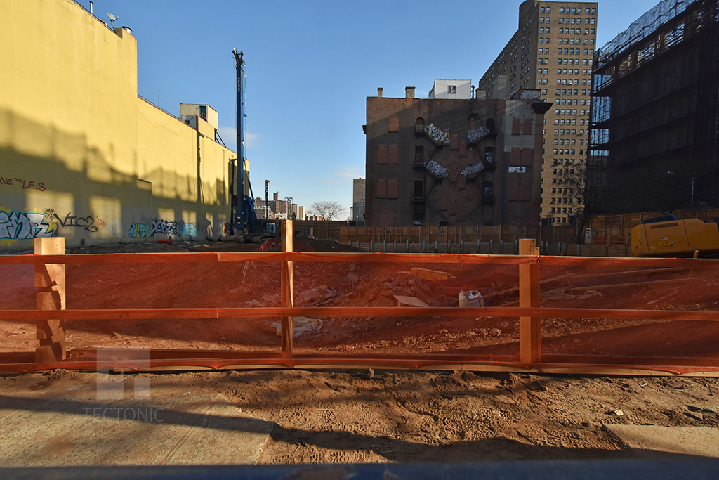Essex Crossing, Site 1, Photo by Tectonic