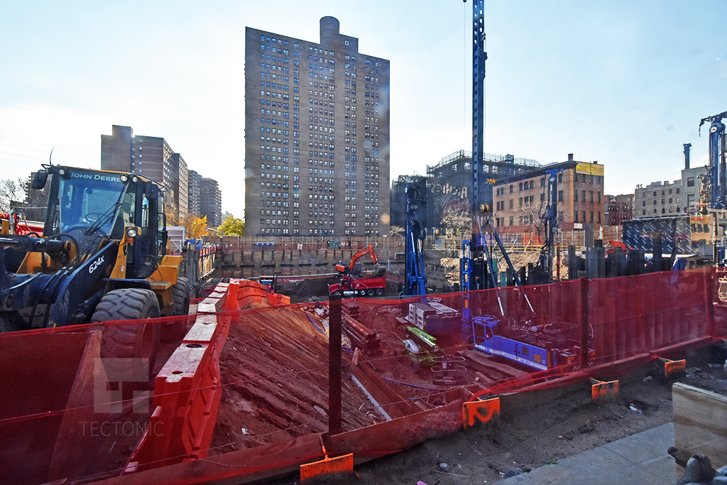 Essex Crossing, Site 2, Photo by Tectonic