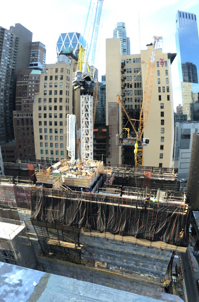 217 West 57th Street/Nordstrom Tower