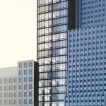 Rendering of 143 Fulton Street, courtesy YIMBY reader Rich Brome.