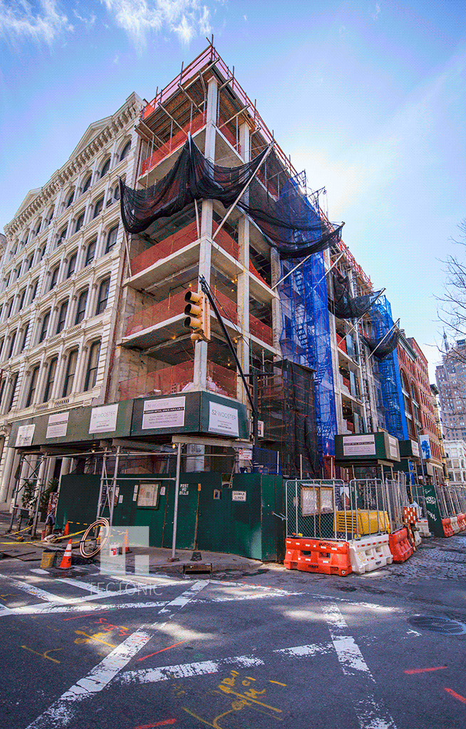 52 Wooster Street. Photo by Tectonic.