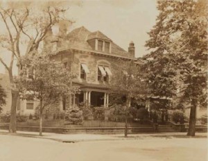 839 St. Marks Avenue, 1929. Via NYPL