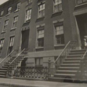 121 Congress Street, 1940s tax photo