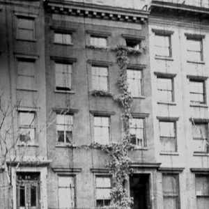 Hopper-Gibbons House, 339 West 29th Street, 1940