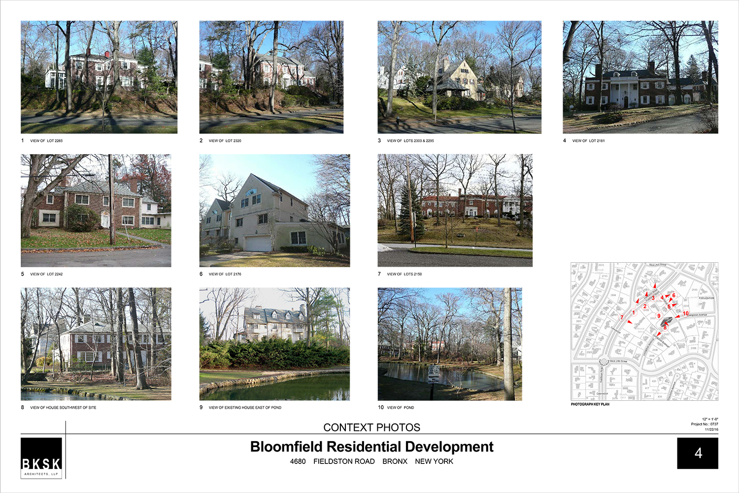 S:2007 Projects_�737_Bloomfield Development�737_DRAWINGS & IM
