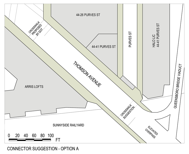 Purves Street Connector - Suggestion Option A-small