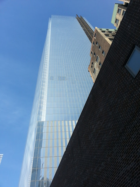 150 Greenwich Street, Four World Trade Center