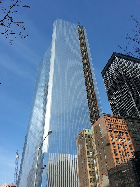 150 Greenwich Street, Four World Trade Center