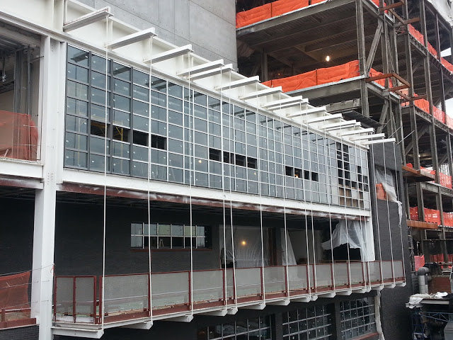 Construction Update: The Whitney Expansion - New York YIMBY