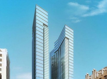 Revealed: City Center Towers -- New York YIMBY