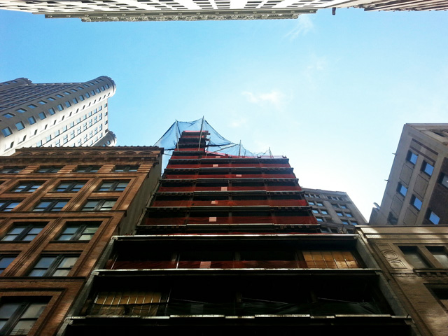 Construction Update: 24 John Street -- New York YIMBY