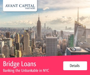 Avant Capital - Bridge Loans in NYC