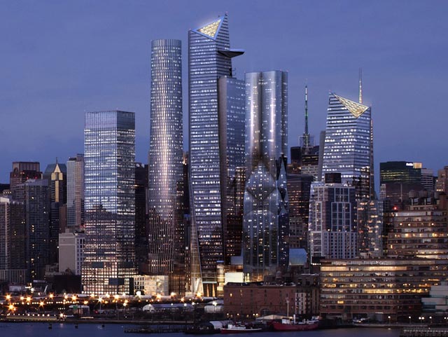 Related's Hudson Yards