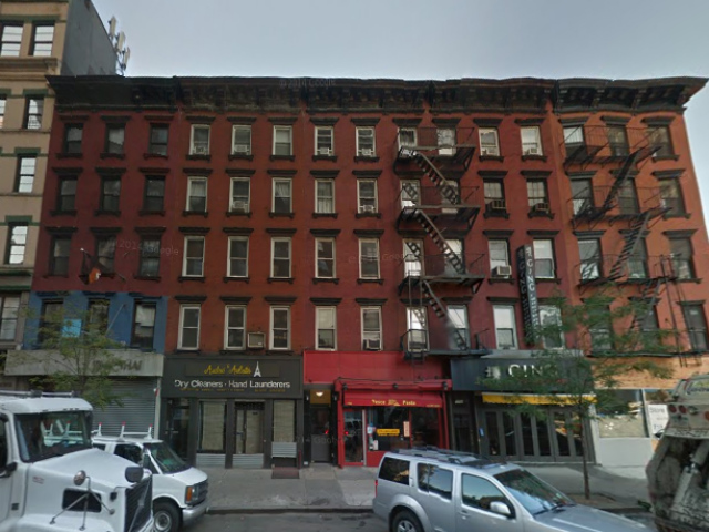 1558 Third Avenue, image from Google Maps