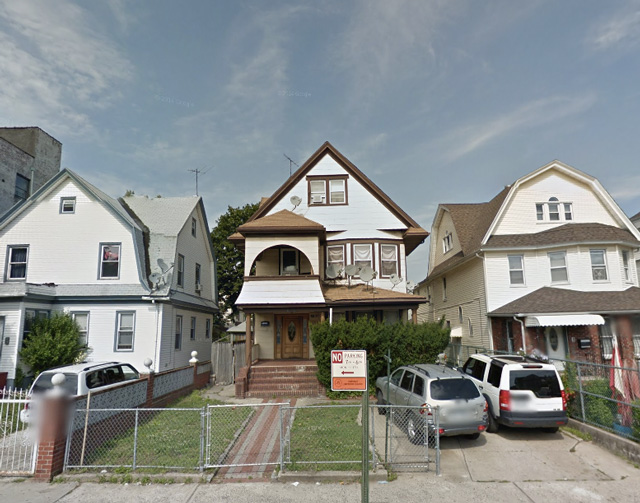 90-31 171st Street, image from Google Street View