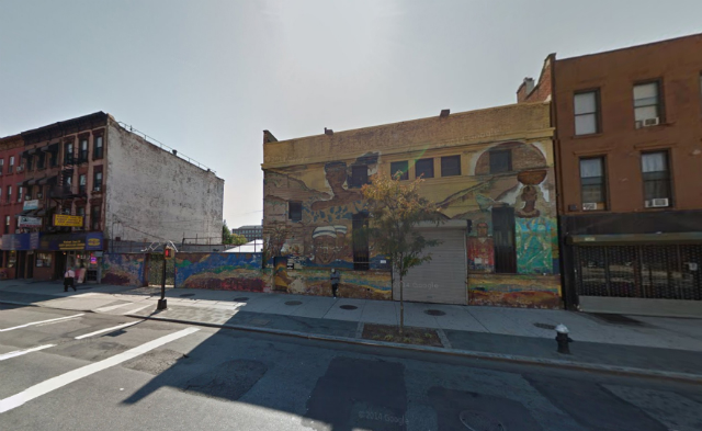 1430 Fulton Street, image from Google Maps