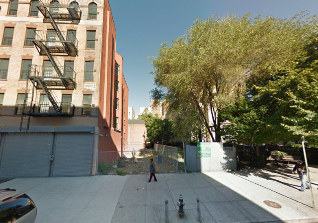 2903 Frederick Douglass Boulevard, image from Google Streetview
