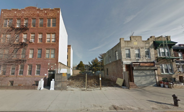 65 West End Avenue, image from Google Maps