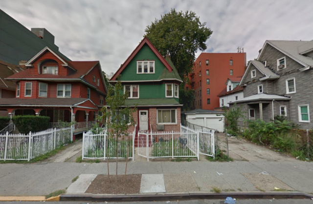 2100 Bedford Avenue, image from Google Maps