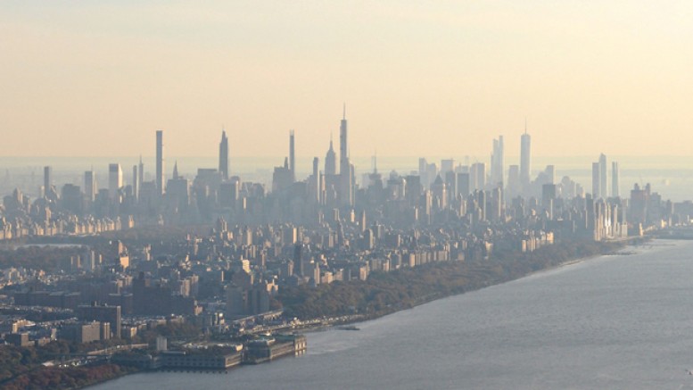NYC Skyline in 2023