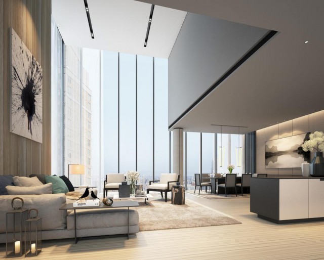 Revealed: Plans for 118 East 59th Street