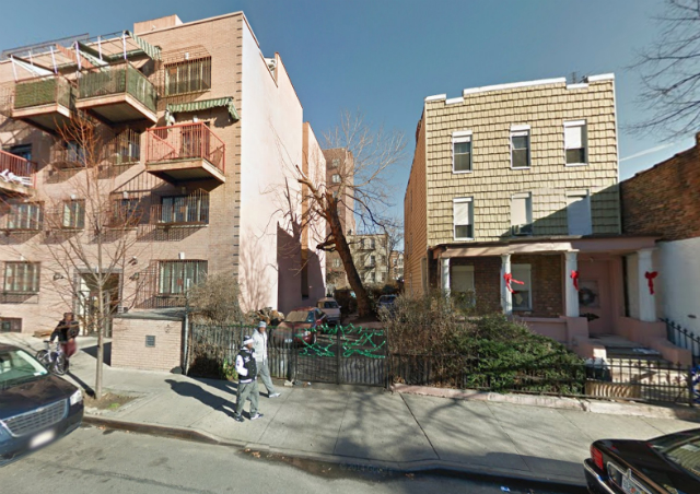 241 Franklin Avenue, image from Google Maps