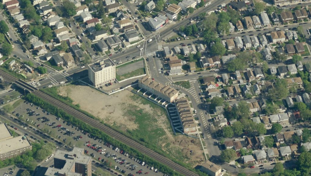 171-04 Baisley Boulevard, image from Bing Maps