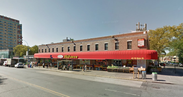 42-76 Main Street, image from Google Maps