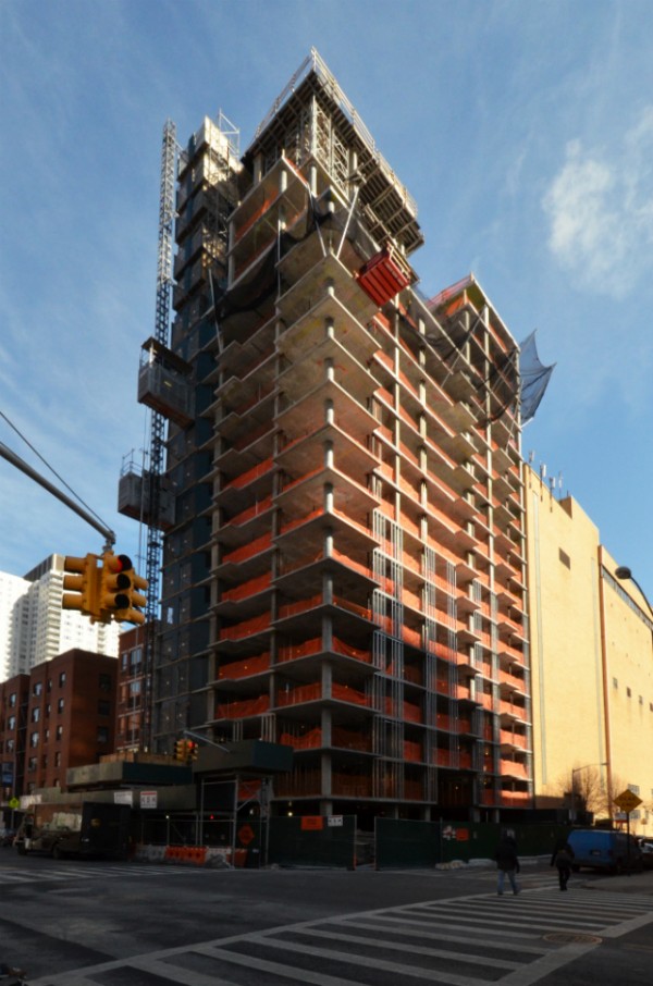 501 East 74th Street, image by Tectonic