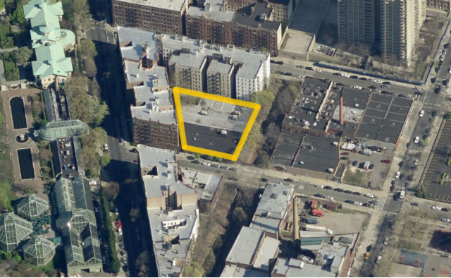 109 Montgomery Street, image from Bing Maps