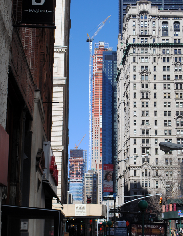 Construction Update: 30 Park Place Actually Tops Out - New York YIMBY