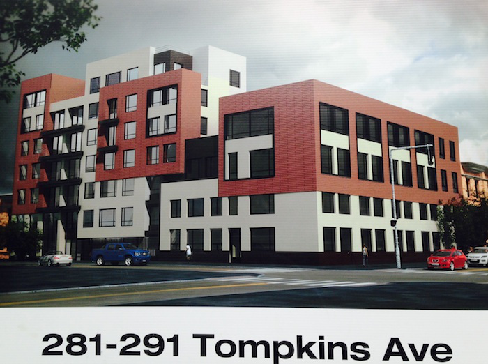 291 Tompkins Avenue