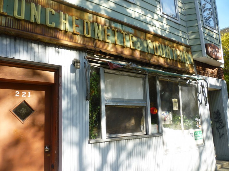 sunview luncheonette