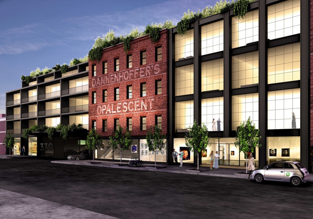 Glassworks Factory Redevelopment At 336 Himrod Street Gets Financing ...