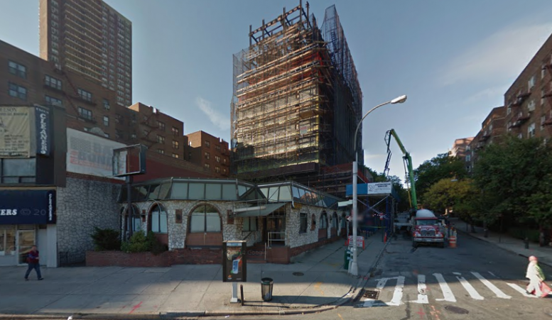 142-22 Queens Boulevard, image via Google Maps