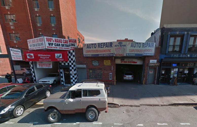 243 4th Avenue, image via Google Maps