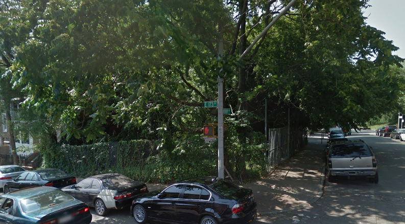 362-366 East 173rd Street, image via Google Maps