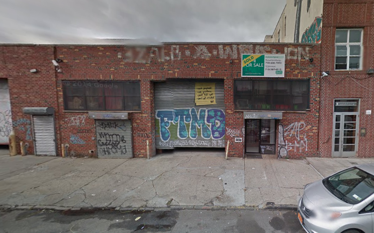 383 Troutman Street, image via Google Maps