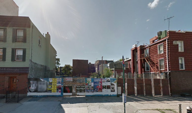 650 Metropolitan Avenue, image via Google Maps
